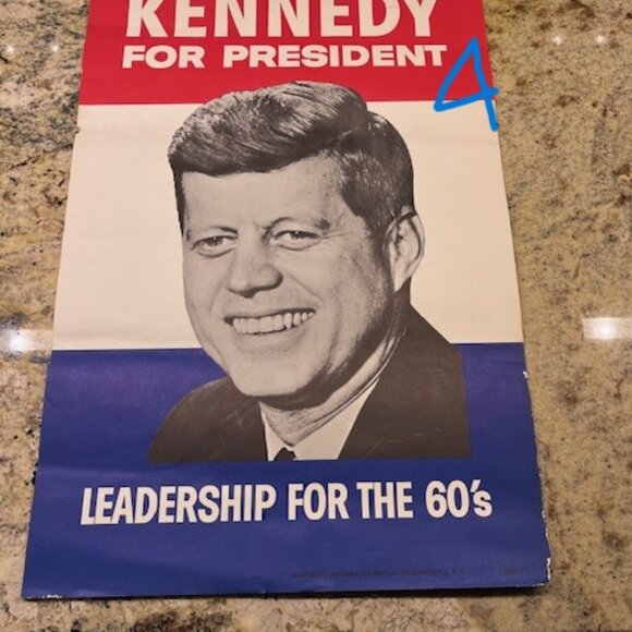 Kennedy for President Posters - Picture 11 of 16